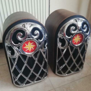 Wurlitzer - OMT Speakers